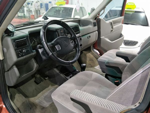 1998  VW-T4 自排 照片3