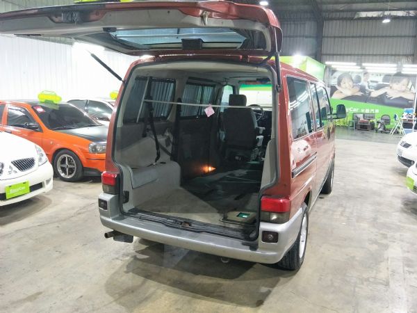 1998  VW-T4 自排 照片5