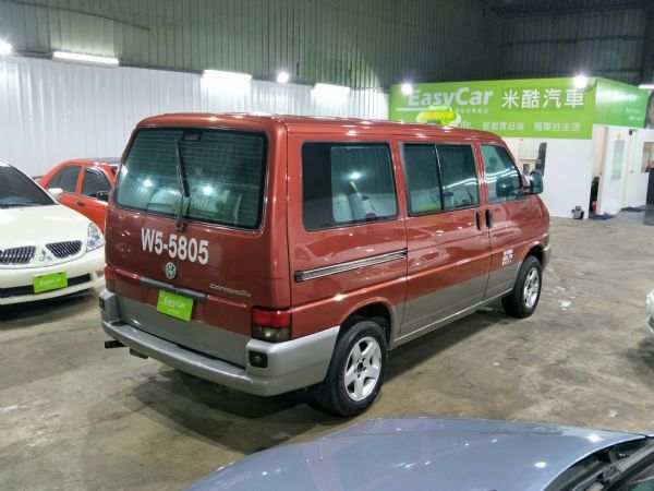 1998  VW-T4 自排 照片7