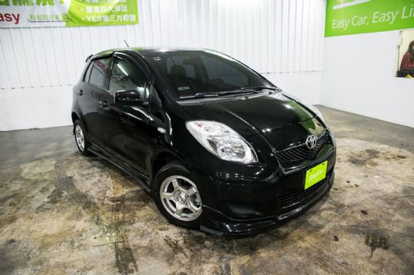 女用優質車 2013年 豐田 YARIS 照片5