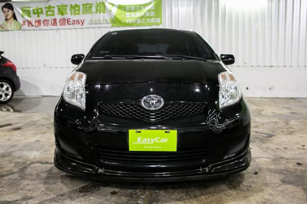 實用女生車款 2009年 YARIS 照片4