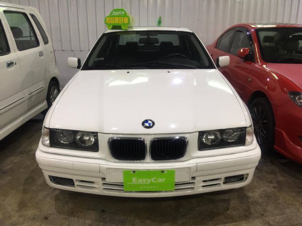 96年 BMW 318 照片1