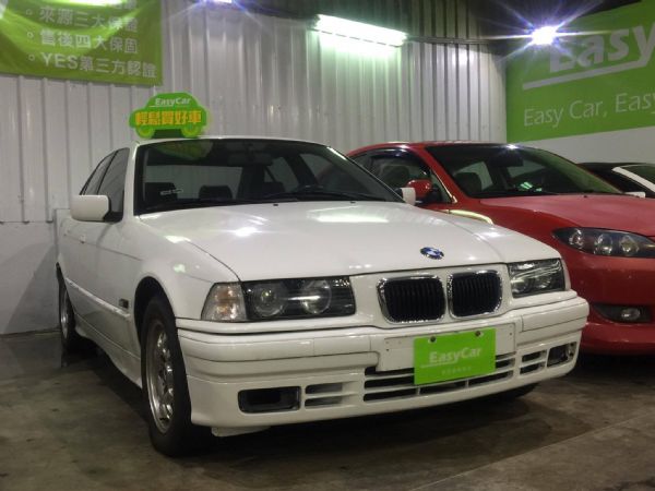 96年 BMW 318 照片2