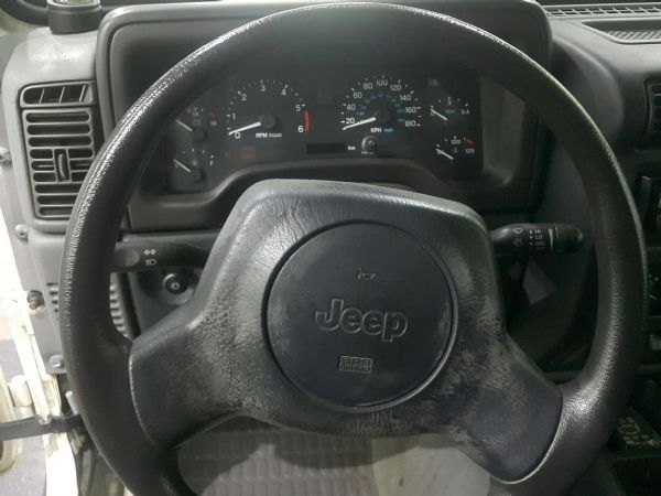 96年JEEP 藍哥 照片6