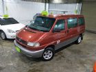 桃園市98"T4長軸載貨載腳踏車超級方便 VW 福斯 / T4中古車