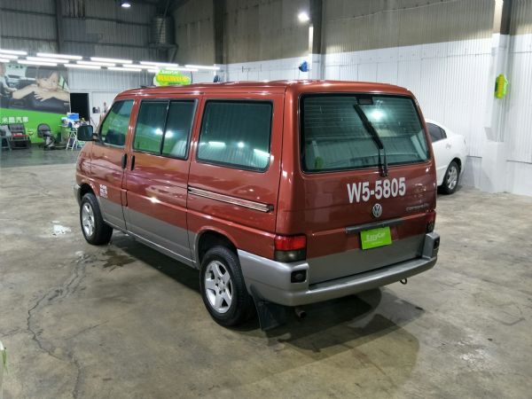 98"T4長軸載貨載腳踏車超級方便 照片4