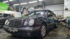 桃園市97年 E230  BENZ 賓士 / 230 E中古車