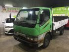 桃園市96"堅達 力頭飽 載貨超方便升降尾門  MITSUBISHI 三菱 / Canter(堅達)中古車