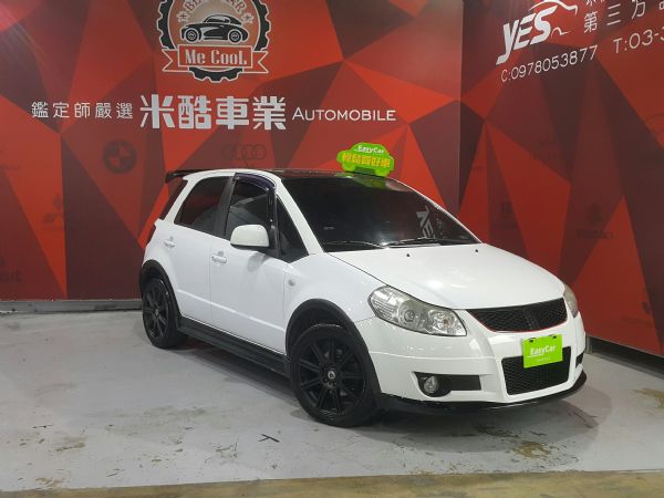 帥氣車款 2008年 SX4 照片2