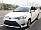 台中市年底庫存出清 無條件皆可貸款 TOYOTA 豐田 / Vios中古車