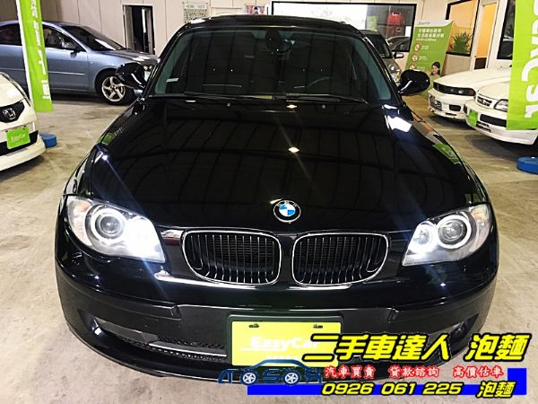 2011年 BMW 118i 2.0 照片3