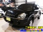 台北市2006年 土桑 2.0 柴油有力 HYUNDAI 現代 / Tucson中古車