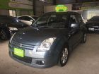 桃園市2006年 SWIFT 1.5鐵灰 SUZUKI 鈴木 / Swift中古車