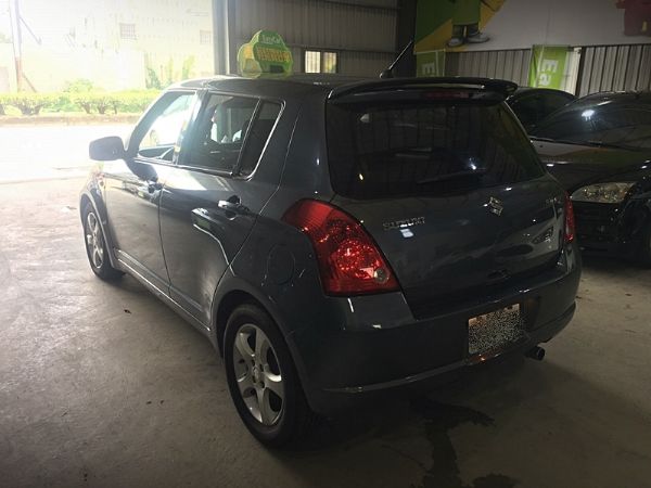 2006年 SWIFT 1.5鐵灰 照片4