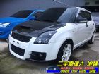 桃園市2007年 SWIFT 黑白郎君 SUZUKI 鈴木 / Swift中古車