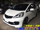 桃園市2009年 FIT 無限RR白帥帥 HONDA 台灣本田 / Fit中古車