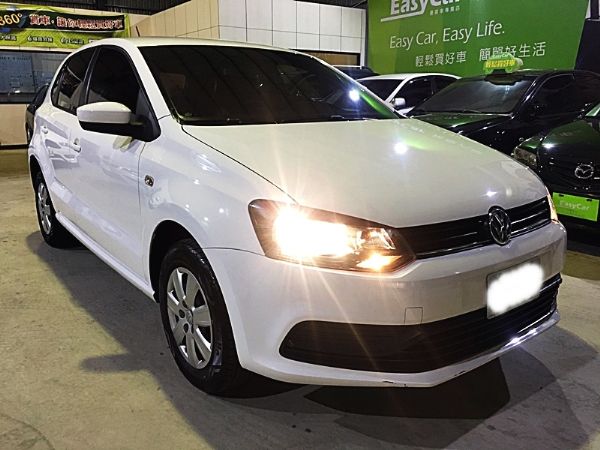 2014年 POLO 1.4省油進口車 照片2