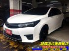 桃園市2014年 ALTIS 1.8 白 TOYOTA 豐田 / Altis中古車