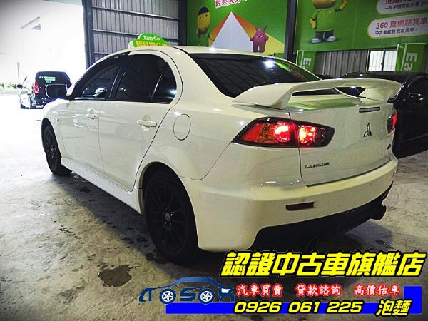 2012年 FORTIS 1.8 白 照片4