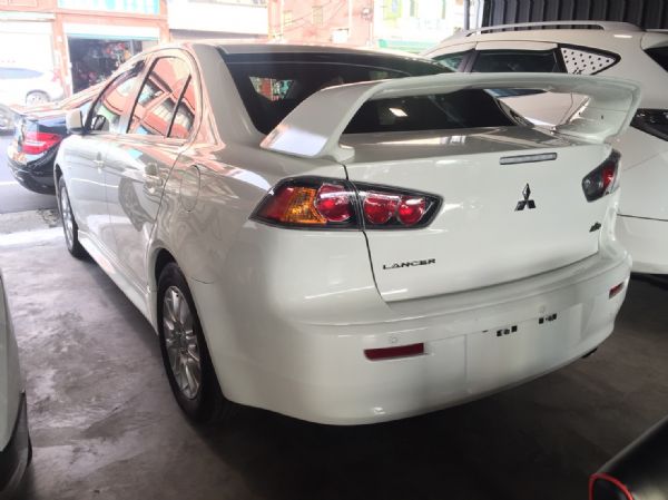 2012年 FORTIS 1.8 白 照片3