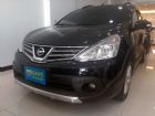 桃園市2014年 LIVINA 1.6 黑 NISSAN 日產 / LIVINA中古車