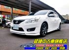 桃園市2013年 鐵打 1.6掛渦輪超會跑 NISSAN 日產 / TIIDA中古車