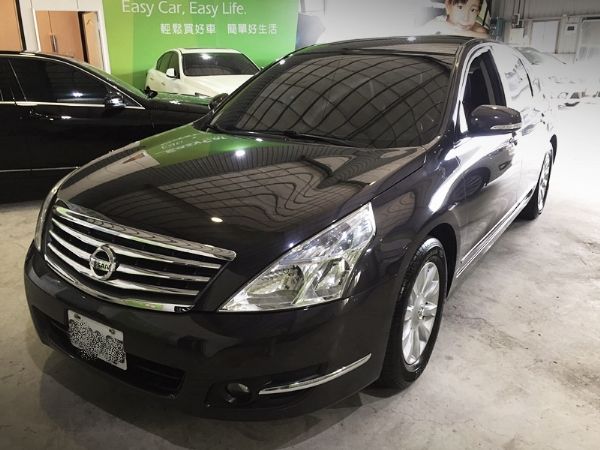 2010年 TEANA 2.0 黑 照片1