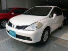 桃園市2007年 TIIDA 1.8白 NISSAN 日產 / TIIDA中古車