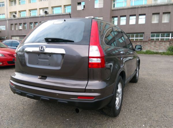 2010年 CR-V 棕色 2.0 照片3