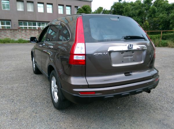 2010年 CR-V 棕色 2.0 照片4