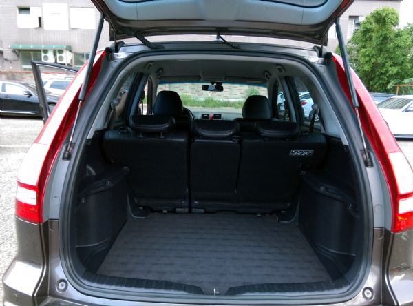 2010年 CR-V 棕色 2.0 照片7