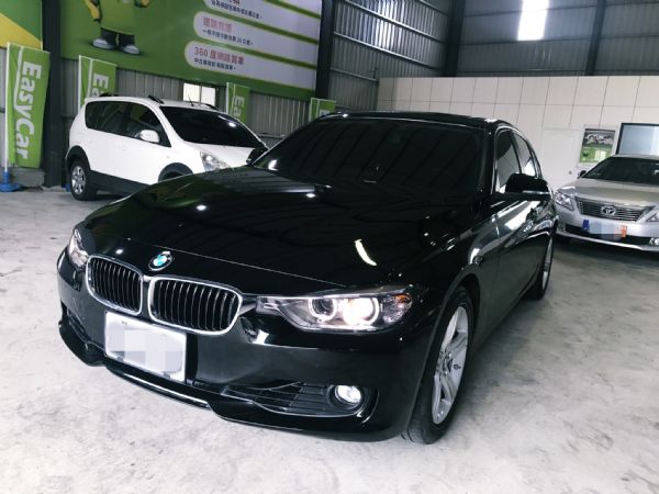 2013年 BMW 328i 雙渦輪 照片1