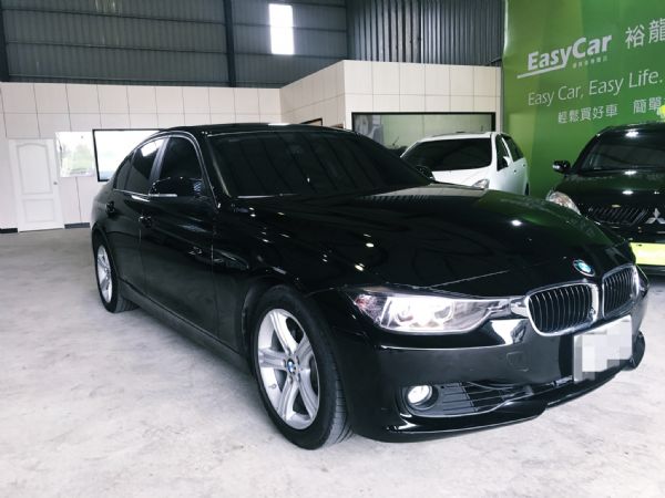 2013年 BMW 328i 雙渦輪 照片2