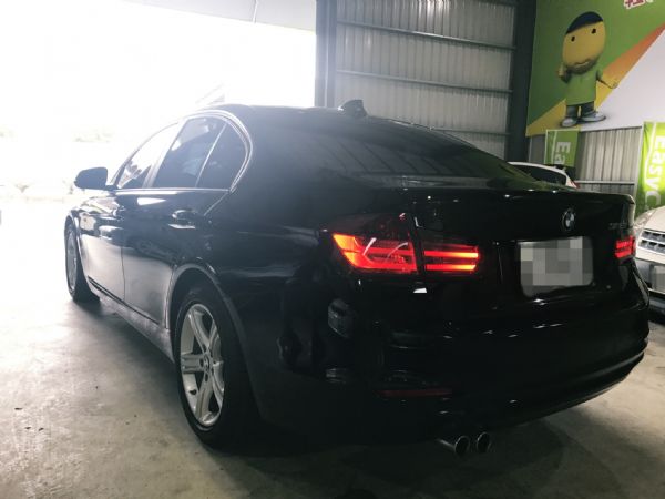 2013年 BMW 328i 雙渦輪 照片4