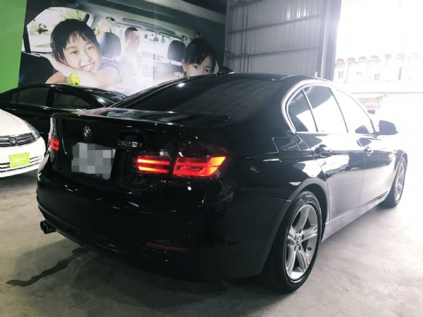 2013年 BMW 328i 雙渦輪 照片5