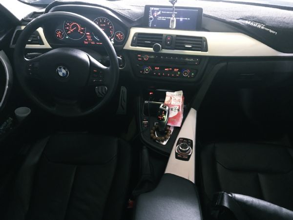 2013年 BMW 328i 雙渦輪 照片8