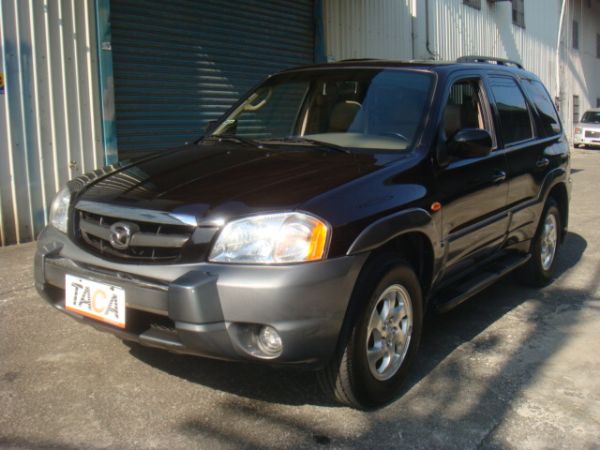 MAZDA TRIBUTE 照片1