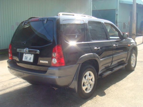 MAZDA TRIBUTE 照片2