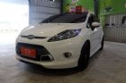 桃園市2012年 Fiesta 1.6 白 FORD 福特 / Fiesta中古車