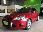 桃園市2013年 FOCUS 1.6 紅 FORD 福特 / Focus中古車