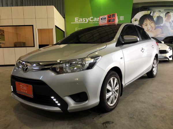 2015年 VIOS 1.5銀 照片1