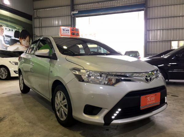 2015年 VIOS 1.5銀 照片2