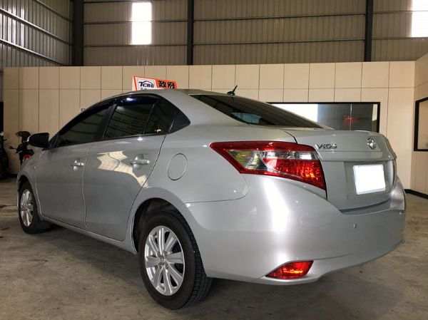 2015年 VIOS 1.5銀 照片3