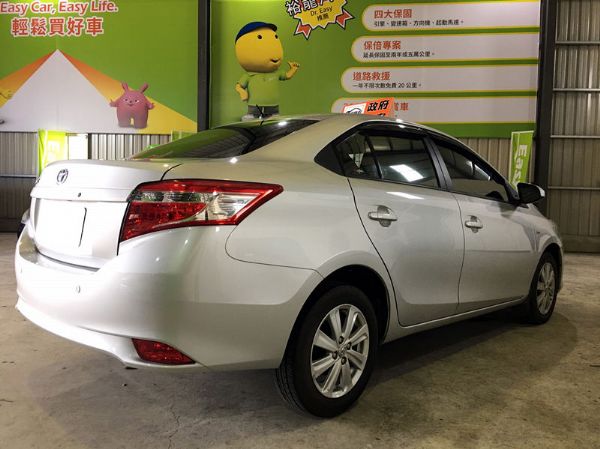 2015年 VIOS 1.5銀 照片4