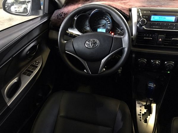 2015年 VIOS 1.5銀 照片8