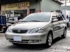 新北市2002 豐田 ALTIS 1.8L TOYOTA 豐田 / Altis中古車