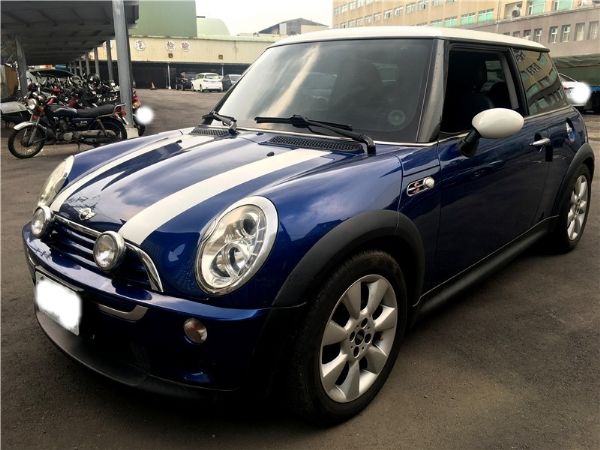 2002年 Mini Cooper S  照片1