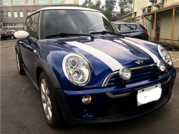 2002年 Mini Cooper S  照片2