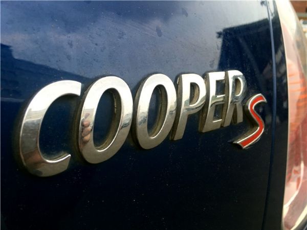 2002年 Mini Cooper S  照片10