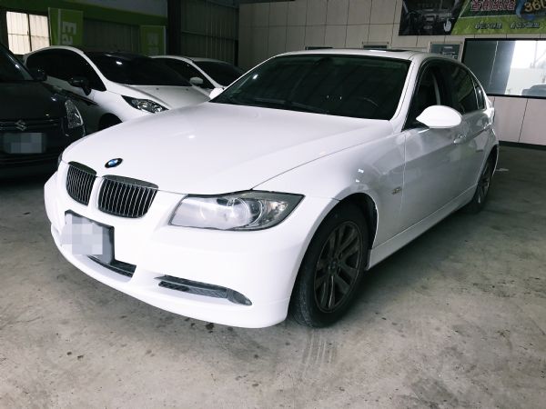 2005年 325I  照片2